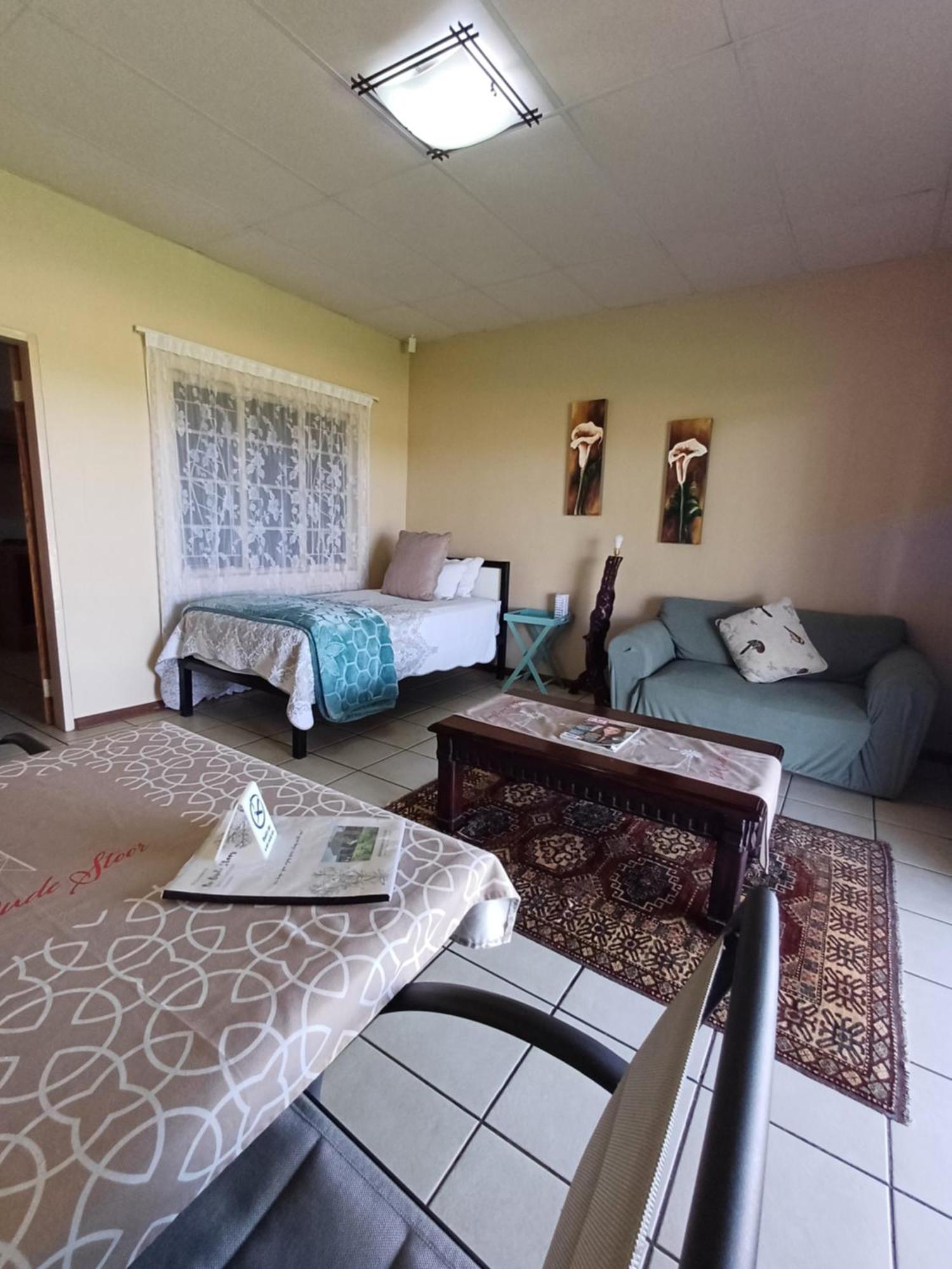 Augrabies De Oude Stoor Guesthouse Exterior foto