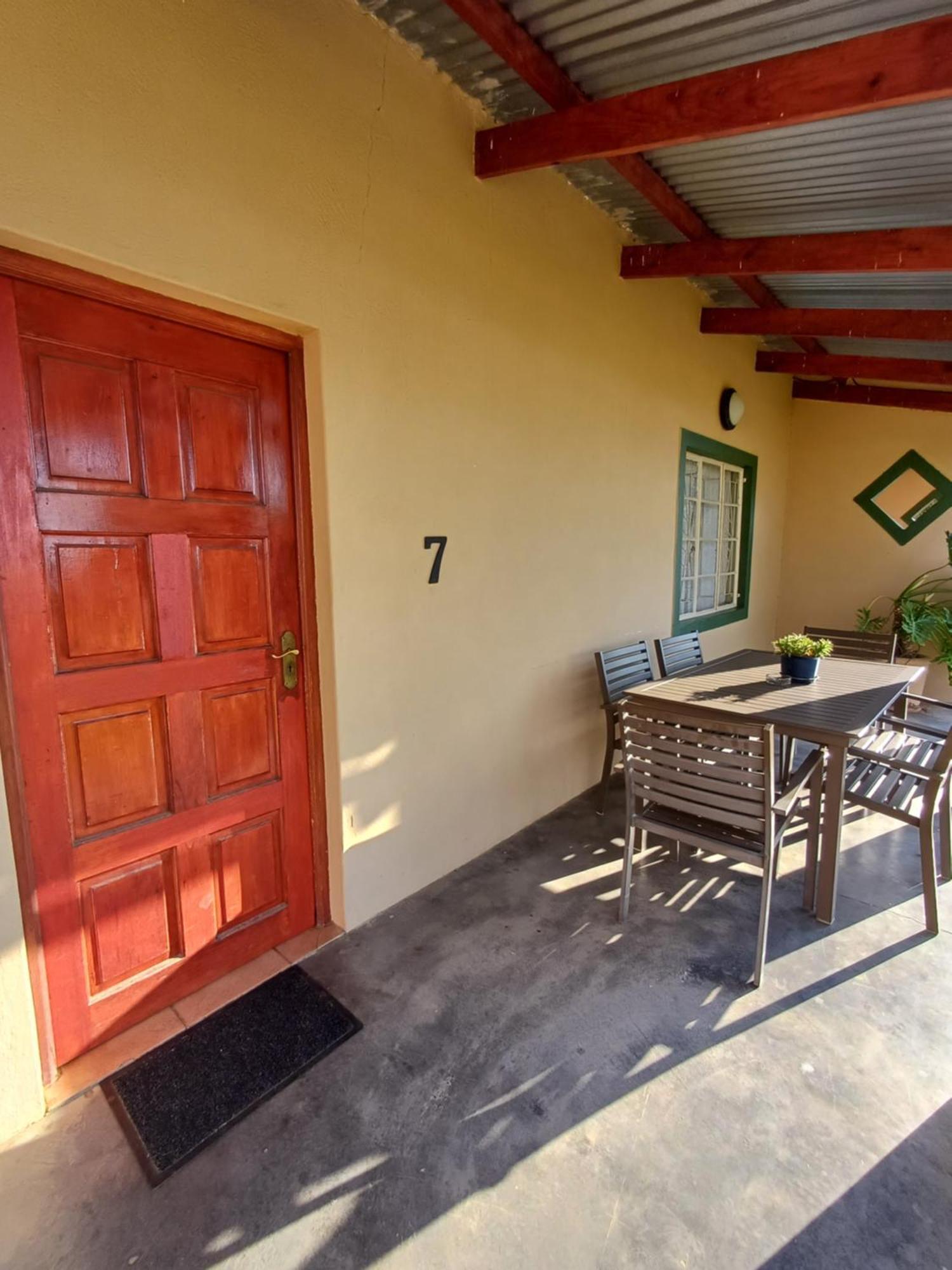Augrabies De Oude Stoor Guesthouse Exterior foto