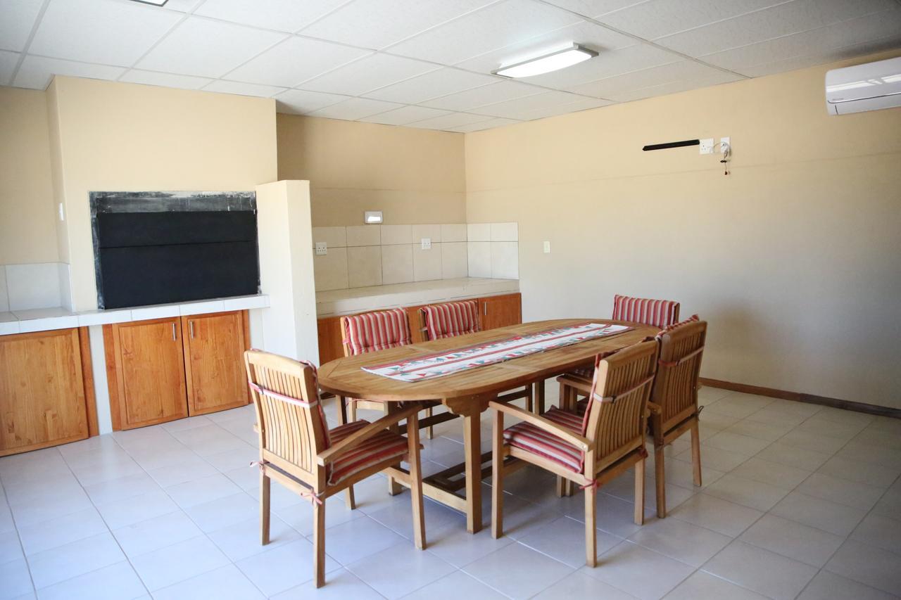 Augrabies De Oude Stoor Guesthouse Exterior foto