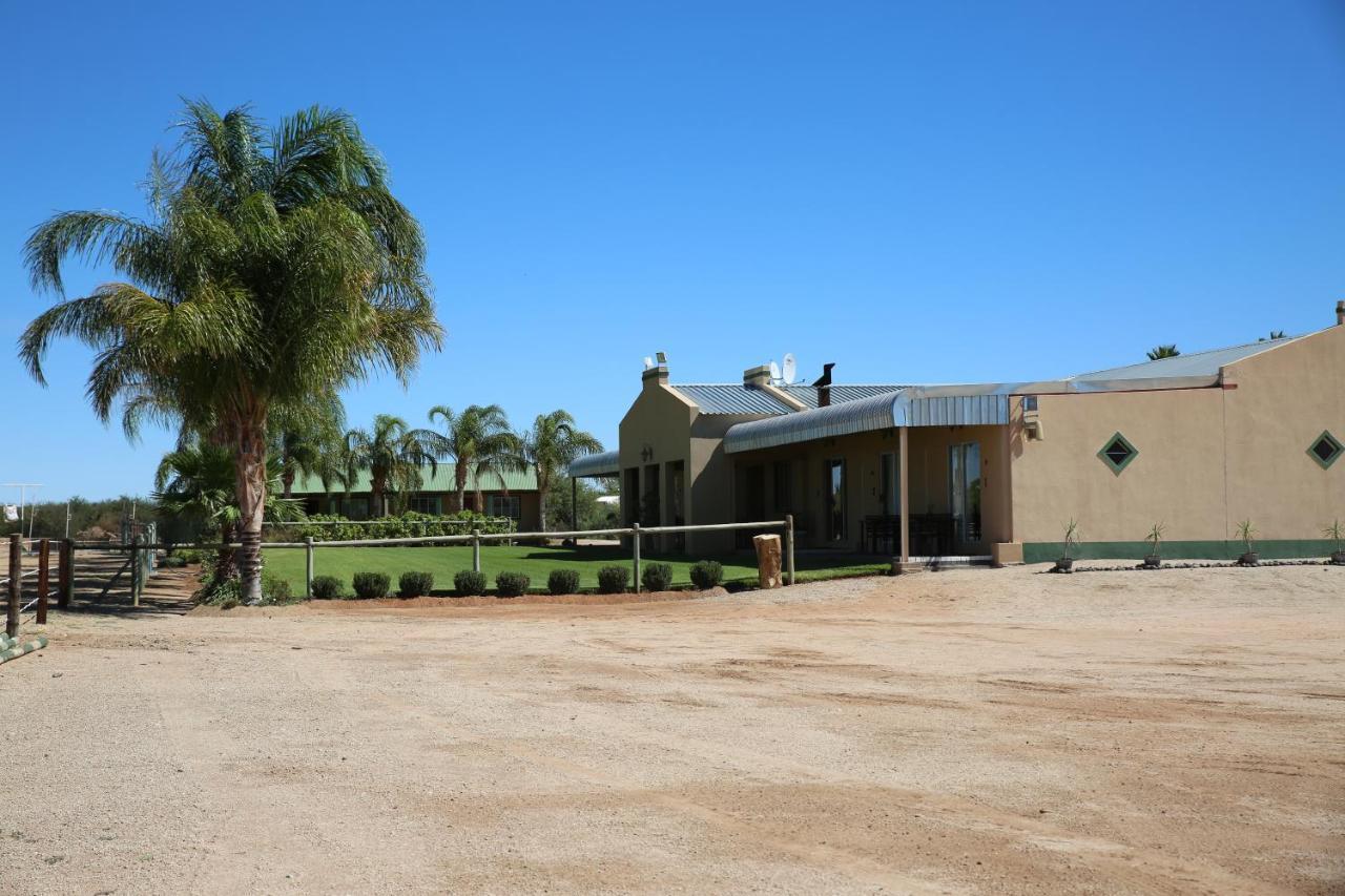 Augrabies De Oude Stoor Guesthouse Exterior foto